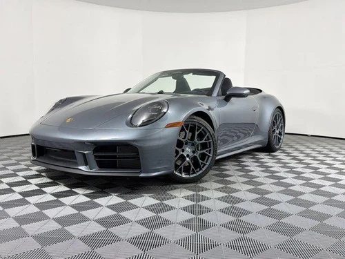 
           
        2026 Porsche 911 Carrera