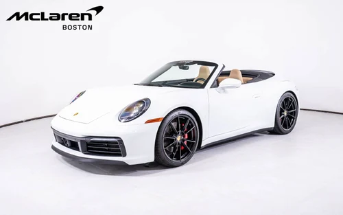 2022 Porsche 911 Carrera S