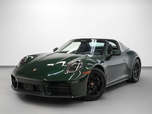 
           New 
        2026 Porsche 911 Targa 4S