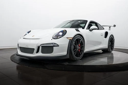 
           
        2016 Porsche 911 GT3 RS