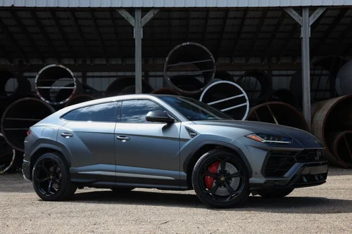 
           
        2020 Lamborghini Urus Base
