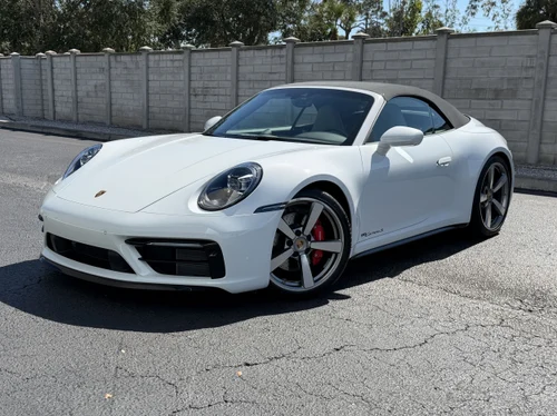 
           
        2022 Porsche 911 Carrera S