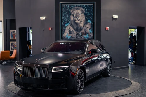 
           
        2023 Rolls-Royce Black Badge Ghost