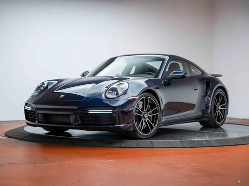 
           
        2021 Porsche 911 Turbo S