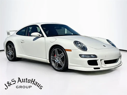 
           
        2007 Porsche 911 Carrera S