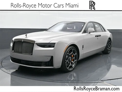 
           New 
        2026 Rolls-Royce Ghost