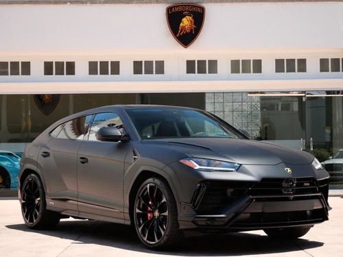 
           
        2024 Lamborghini Urus S