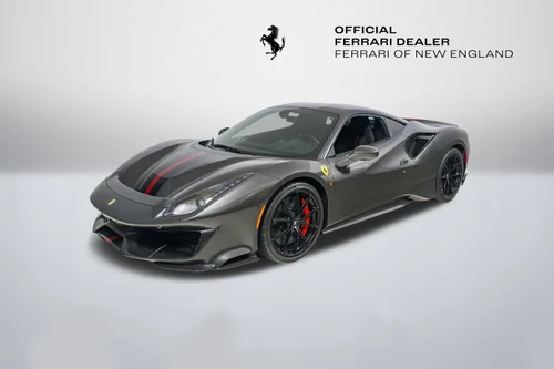 
           
        2020 Ferrari 488 Pista