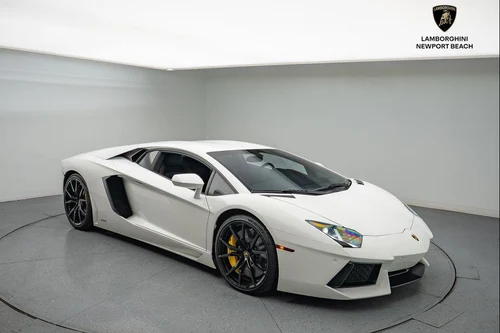 
           
        2014 Lamborghini Aventador LP700-4