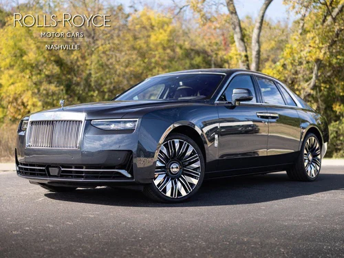 
           New 
        2027 Rolls-Royce Ghost