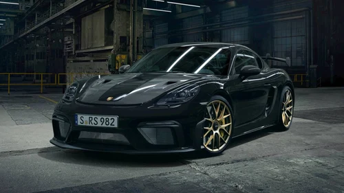 
           
        2024 Porsche 718 Cayman GT4 RS