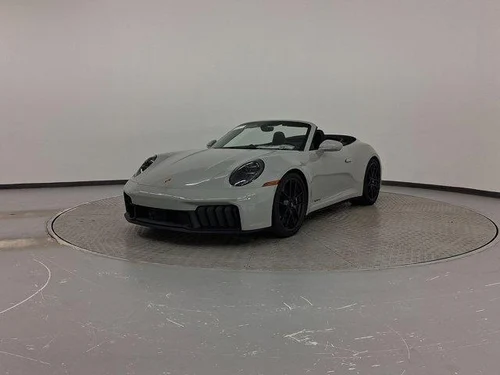 
           
        2026 Porsche 911 Carrera GTS
