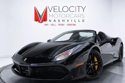 
           
        2018 Ferrari 488 GTB