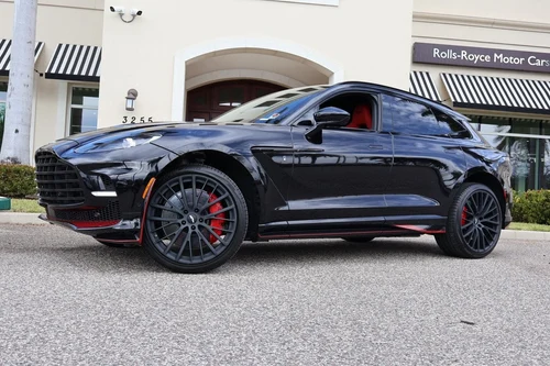 
           
        2024 Aston Martin DBX 707