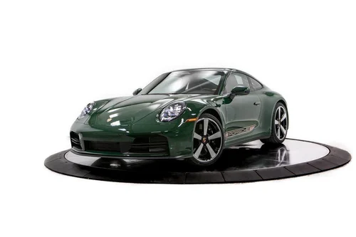 
           
        2026 Porsche 911 Carrera 4S
