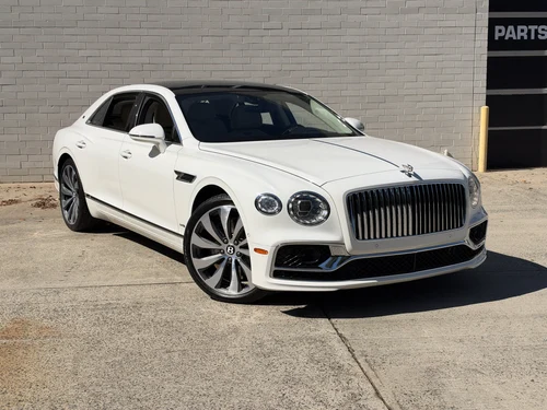 
           
        2020 Bentley Flying Spur W12