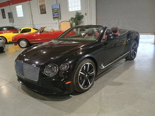 
           
        2023 Bentley Continental GTC V8 Convertible