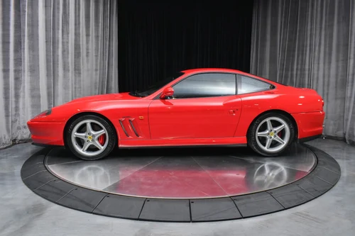 
           
        1999 Ferrari 550 Maranello