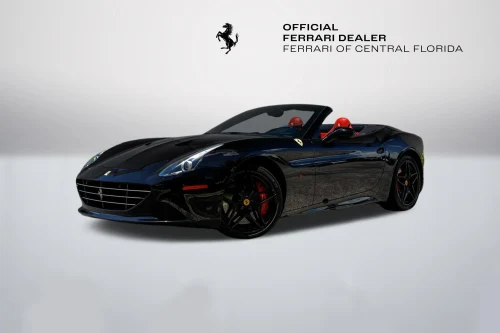 2017 Ferrari California T