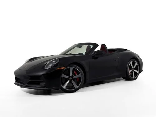 
           
        2026 Porsche 911 Carrera S