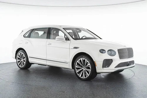 
           New 
        2025 Bentley Bentayga EWB Azure