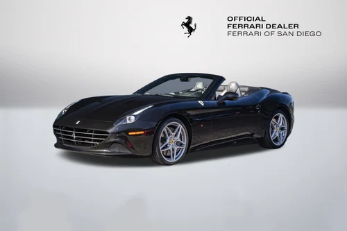 
           
        2017 Ferrari California