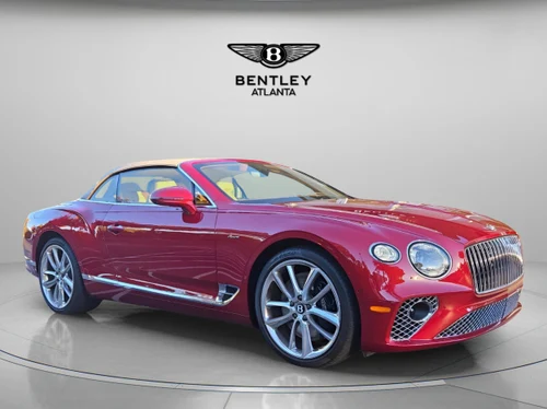 
           
        2024 Bentley Continental Azure