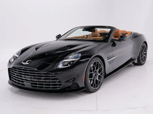 
           New 
        2026 Aston Martin Vanquish Volante