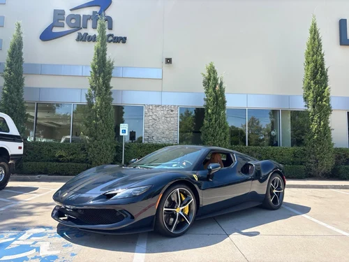 
           
        2025 Ferrari 296 GTB $402K