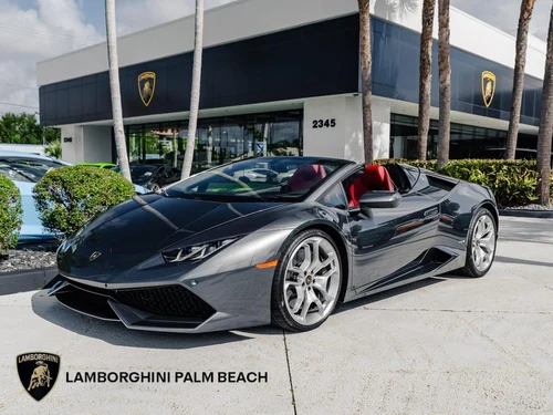
           
        2016 Lamborghini Huracan