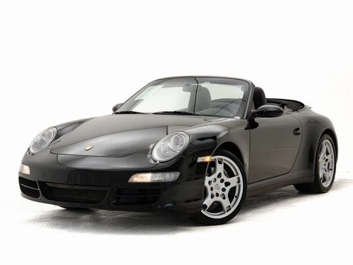 2006 Porsche 911 Carrera