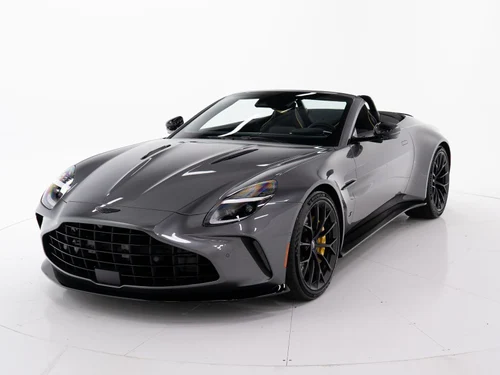 
           New 
        2026 Aston Martin Vantage S Roadster