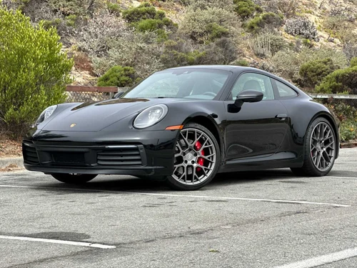 
           
        2024 Porsche 911