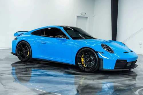 
           
        2026 Porsche 911 GT3 w