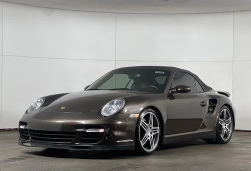 
           
        2008 Porsche 911 Turbo