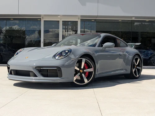 
           
        2023 Porsche 911 Carrera S