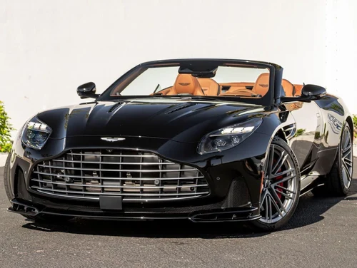 
           New 
        2026 Aston Martin DB12 S Volante