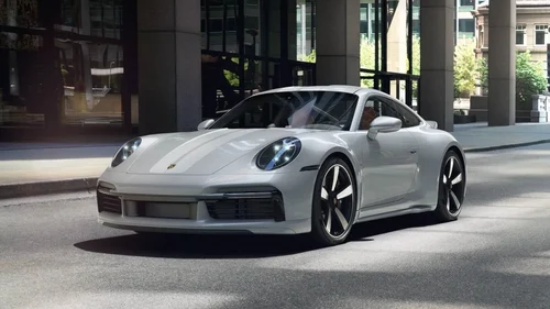 
           
        2023 Porsche 911 Sport Classic