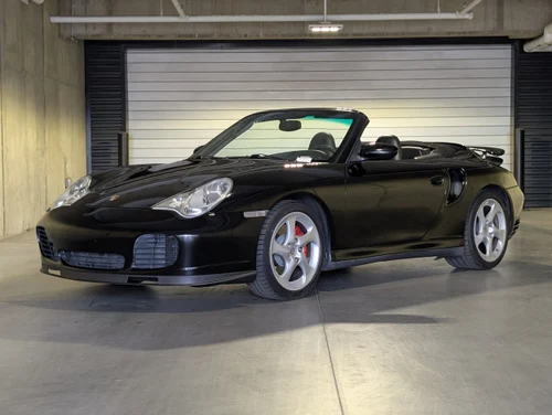 
           
        2004 Porsche 911 Turbo