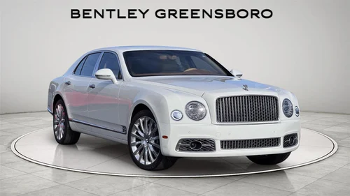 
           
        2017 Bentley Mulsanne Base
