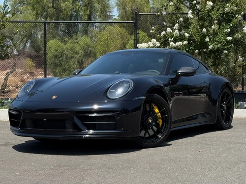 2024 Porsche 911 Carrera GTS