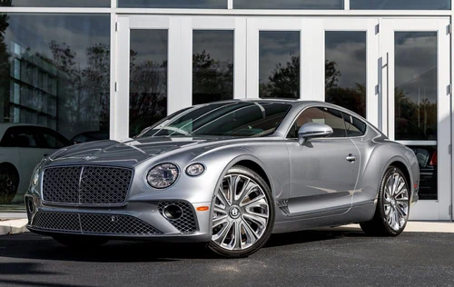 
           
        2024 Bentley Continental GT Speed
