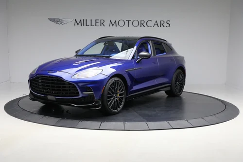
           
        2024 Aston Martin DBX 707