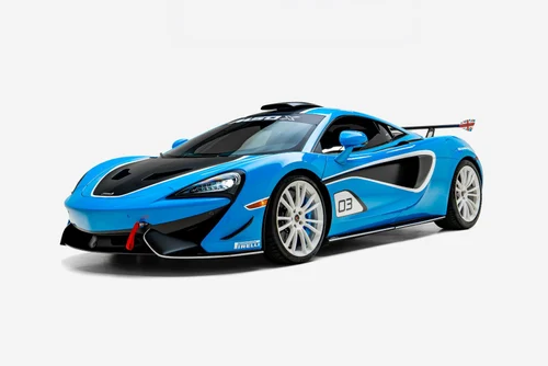 
           
        2018 McLaren MSO X