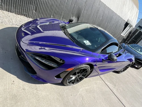 
           
        2020 McLaren 720S Performance
