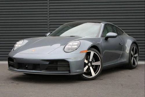 
           
        2026 Porsche 911 Carrera