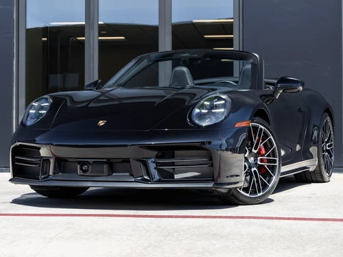 
           New 
        2026 Porsche 911 Carrera 4S Cabriolet
