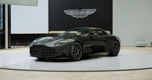 
           New 
        2026 Aston Martin Vanquish Volante
