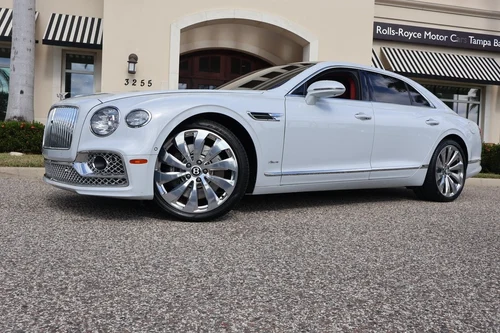 2023 Bentley Flying Spur Hybrid Base