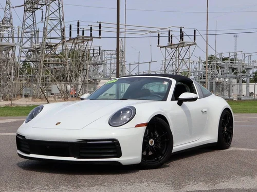 
           
        2022 Porsche 911 Targa 4